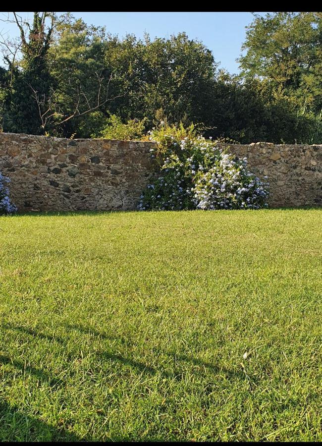 Villa Da Ange E Bru Sestri Levante Exterior foto