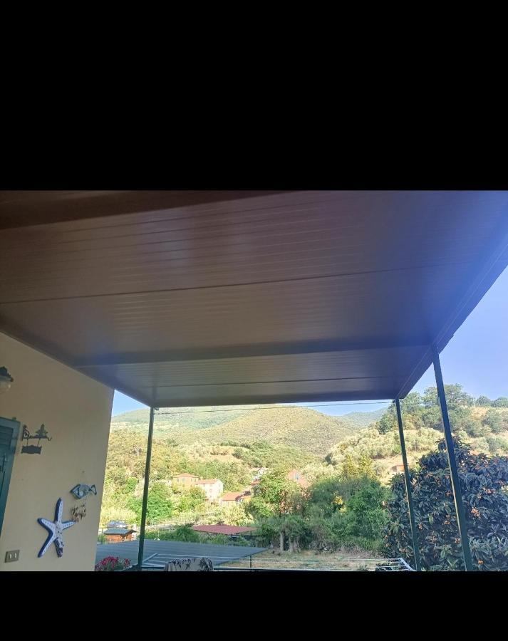 Villa Da Ange E Bru Sestri Levante Exterior foto