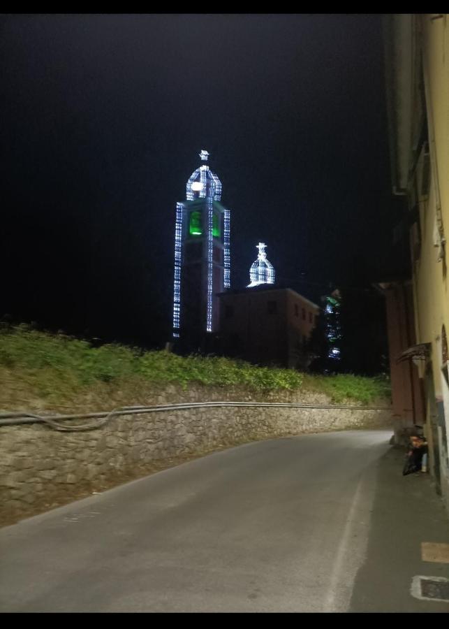Villa Da Ange E Bru Sestri Levante Exterior foto